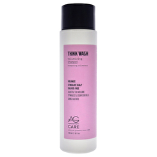 AG Hair Cosmetics Thikk Wash Volumizing Shampoo By Ag Hair Cosmetics For Unisex 300ml/10oz