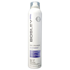 Bosley Volumize Styling Hairspray For Unisex 266ml/9oz