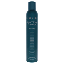 Biosilk Volumizing Therapy Hairspray - Strong Hold For Unisex 300ml/10oz