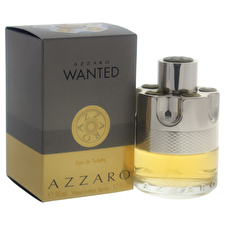 Azzaro Wanted Eau De Toilette 50ml