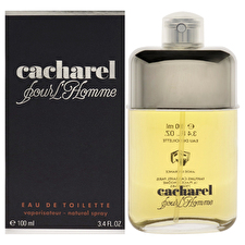 Cacharel Pour Homme Eau De Toilette 100ml