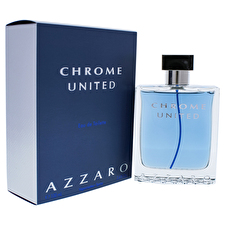 Azzaro Chrome United Eau De Toilette 100ml