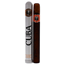 Cuba Orange Eau De Toilette 35ml