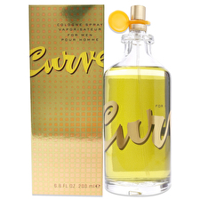 Liz Claiborne Curve For Men 180ml/6.8oz