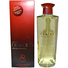Antonio Banderas Diavolo Eau De Toilette 200ml