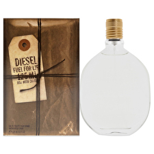 Diesel Fuel For Life Man Eau De Toilette 125ml