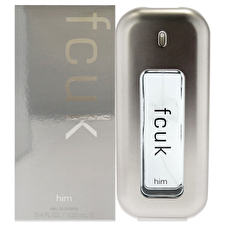 French Connection Fcuk Him For Men 90ml/3.4oz