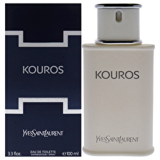 Yves Saint Laurent Kouros Man Eau De Toilette 100ml