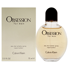 Calvin Klein Obsession For Men 60ml/2.5oz