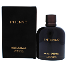 Dolce & Gabbana Intenso Man Eau De Parfum 200ml