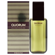 Antonio Puig Quorum For Men 90ml/3.4oz