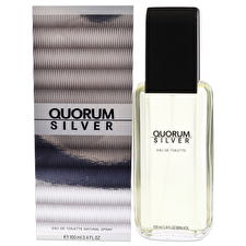 Antonio Puig Quorum Silver For Men 90ml/3.4oz