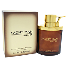 Myrurgia Yacht Man Trillion For Men 90ml/3.4oz