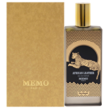 Memo African Leather - Eau De Parfum - Volume: 75ml
