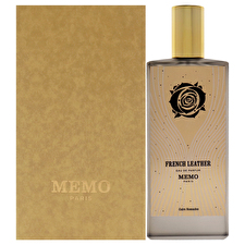 Memo French Leather - Eau De Parfum - Volume: 75ml