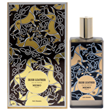 Memo Irish Leather - Eau De Parfum - Volume: 75ml