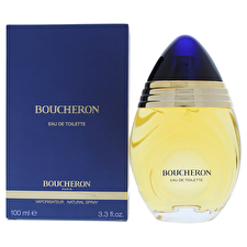 Boucheron Pour Femme Eau De Toilette 100ml