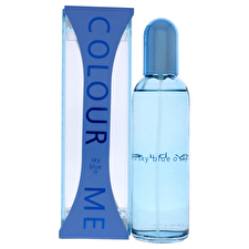 Milton Lloyd Colour Me Sky Blue For Women 90ml/3.4oz