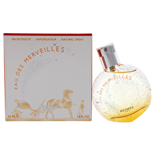 Hermes Eau Des Merveilles For Women 30ml/1.6oz