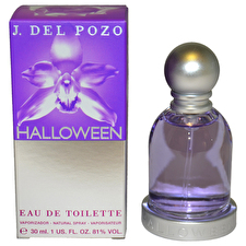 Jesus Del Pozo Halloween Woman Eau De Toilette 30ml