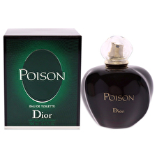Dior Poison Eau De Toilette 100ml
