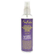 Shea Moisture Kukui Nut & Grapeseed Oils Youth-infusing Hydrating Toner For Unisex 120ml/4oz