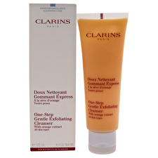 Clarins Gentle Exfoliating Cleansing Gel (gentle Exfoliating Cleanser) 125ml