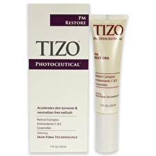 Tizo Photoceutical Pm Restore For Unisex 30ml/1oz