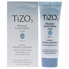 Tizo Tizo3 Facial Primer Tinted Spf 40 For Unisex 30ml/1.75oz