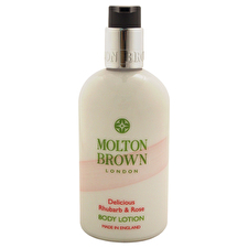 Molton Brown Delicious Rhubarb & Rose Body Lotion 300ml