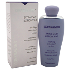 Covermark Extra Care Lotion No1 Soothing Anti-irritant Action - Normal Dry Sensitive Skin For Women 180ml/6.76oz