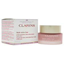 Clarins Multi-active Day Cream - All Skin Types For Women 30ml/1.7oz