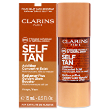 Clarins Radiance-plus Golden Glow Booster For Women 0.5oz