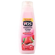 Alberto VO5 Moisturizing Strawberries Cream Conditioner By Alberto Vo5 For Unisex 450ml/15oz