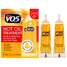 Alberto VO5 Hot Oil Treatment By Alberto Vo5 For Unisex 2x0.5oz