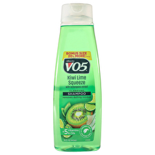 Alberto VO5 Clarifying Kiwi Lime Squeeze Shampoo By Alberto Vo5 For Unisex 450ml/15oz
