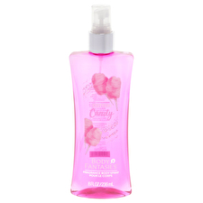 Body Fantasies Cotton Candy Fragrance Body Spray For Women 240ml/8oz