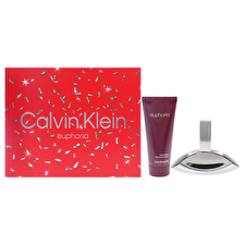 Calvin Klein Euphoria Gift Set Eau De Parfum 50ml And Body Lotion 100ml Euphoria 50ml