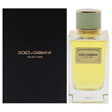 Dolce and Gabbana Velvet Pure By Dolce And Gabbana For Women 150ml/5oz