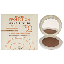Avène Solaire Compact With High Protection Color Spf 50 #gold 10 Gr