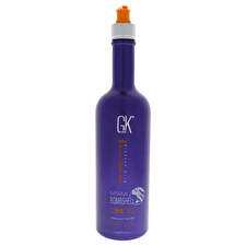 Global Keratin Miami Bombshell Taming Blonde Treatment For Unisex 710ml/24oz