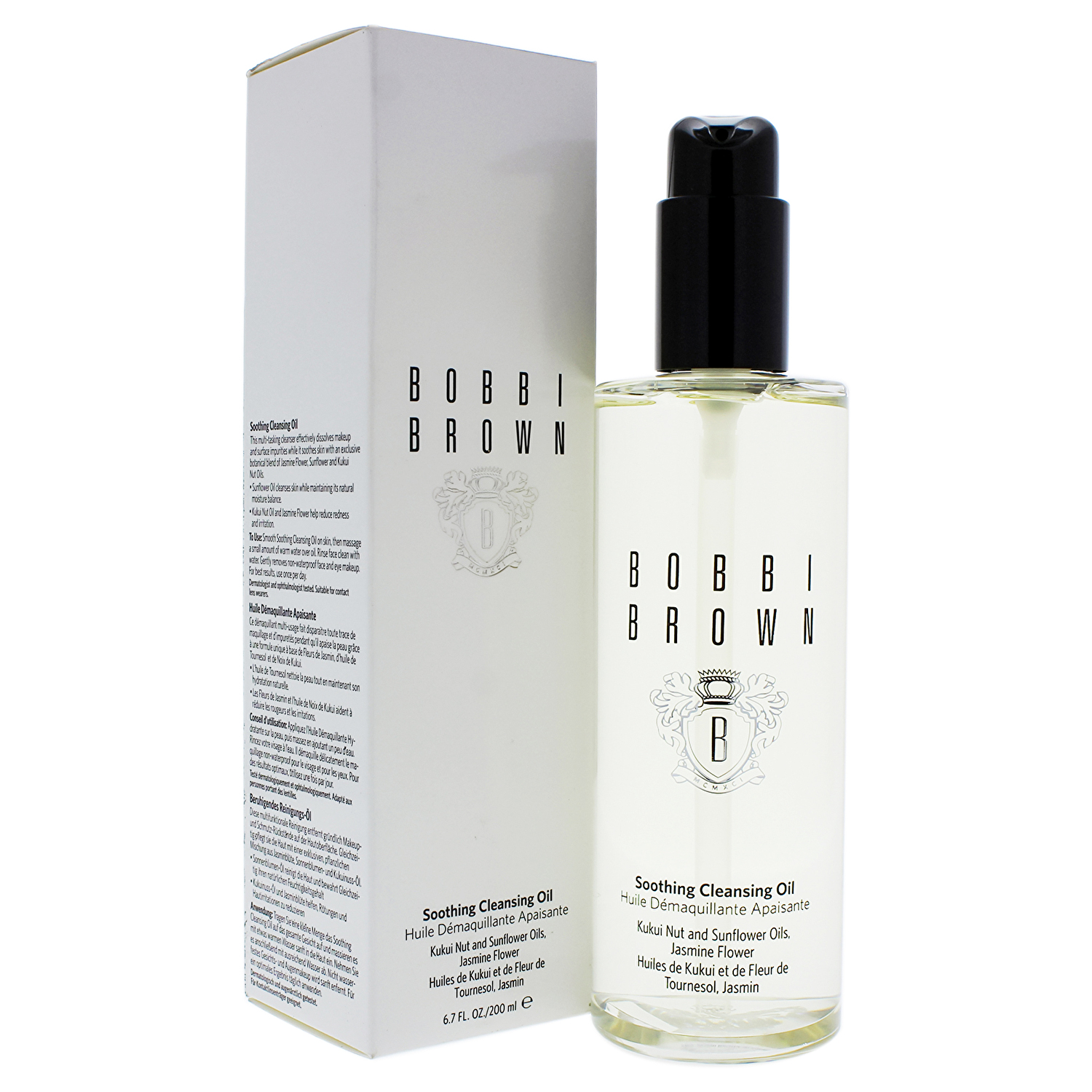 Soothing Cleansing Oil - 200ml