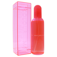 Milton Lloyd Colour Me Neon Pink Eau De Parfum For Women 100ml