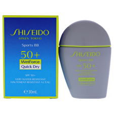 Shiseido Sports Bb Wetforce Spf 50 - Dark For Unisex 30ml/1oz