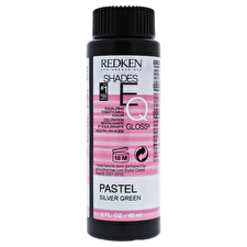 Redken Shades Eq Color Gloss - Pastel Silver Green For Unisex 60ml/2oz