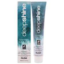 Rusk Deepshine Pure Pigments Conditioning Cream Color - 10.11aa Intense Platinum Ash Blonde For Unisex 90ml/3.4oz