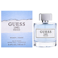 Guess 1981 Indigo Woman Eau De Toilette 100ml