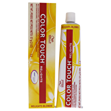 Wella Color Touch Relights Demi-permanent Color - 18 Ash Pearl For Unisex 60ml/2oz