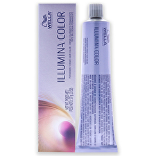 Wella Illumina Color Permanent Creme Hair Color - 8 37 Light Blonde-gold Brown For Unisex 60ml/2oz