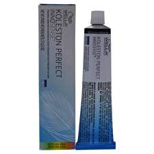 Wella Koleston Perfect Innosense Permanent Creme Hair Color - 0-43 Red Gold For Unisex 60ml/2oz